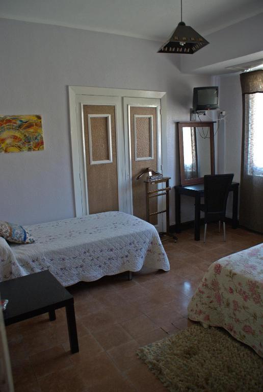 Habitación Doble con cama supletoria